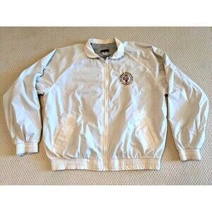 VTG Mobil Joliet Midwest Strategy Project Pembroke Windbreaker Jacket USA, XL